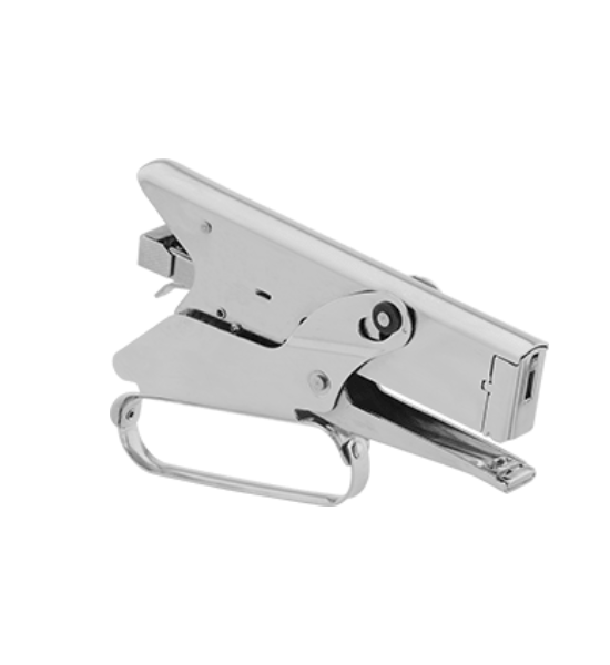 Heavy Duty Inward-Clinch Manual Staplers