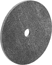 Heavy Removal Grinding Wheels with Cotton Laminate for Straight Grinders