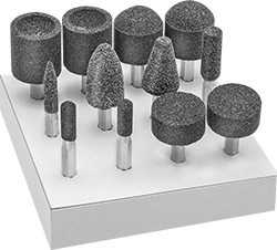 Hex-Shank Grinding Bit Sets for Metals
