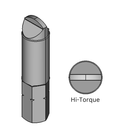 Hi-Torque Bits
