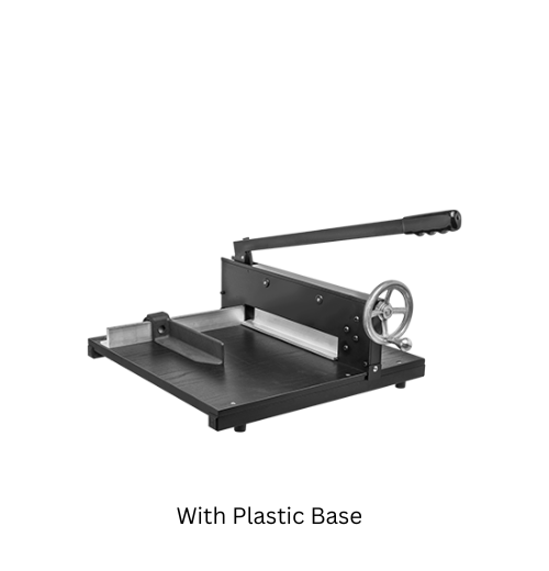 Paper Cutters and Hole Punches