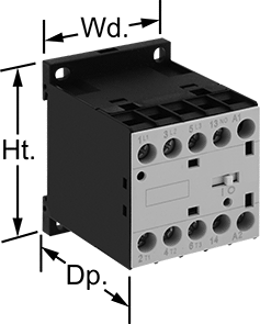 High-Current Relays