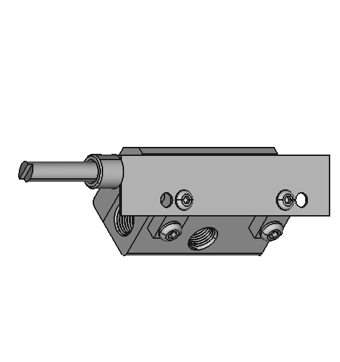 High-Efficiency Static-Eliminating Air Knives