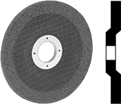 High-Performance Grinding Wheels for Angle Grinders-Use on Metals