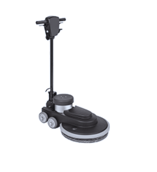 High-Speed Floor Burnishers