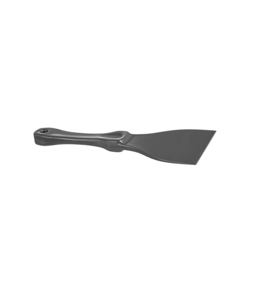 High-Temperature Plastic Putty Knives