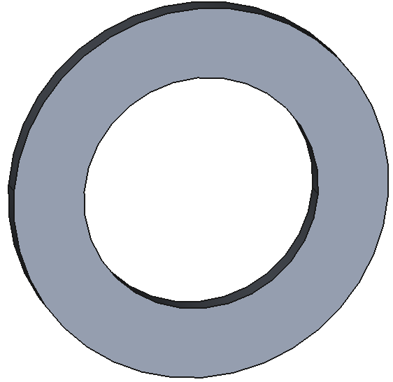 High-Load Oil-Embedded Thrust Bearings