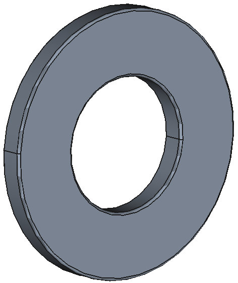 High-Load Ultra-Low-Friction Oil-Embedded Thrust Bearings