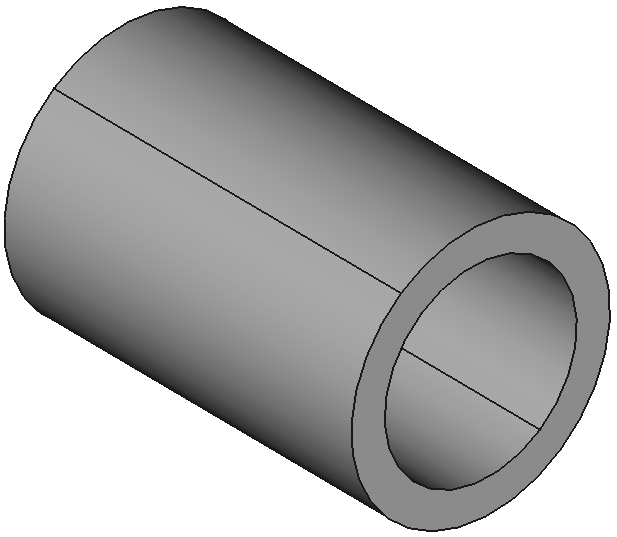 High-Load Oil-Embedded Sleeve Bearings