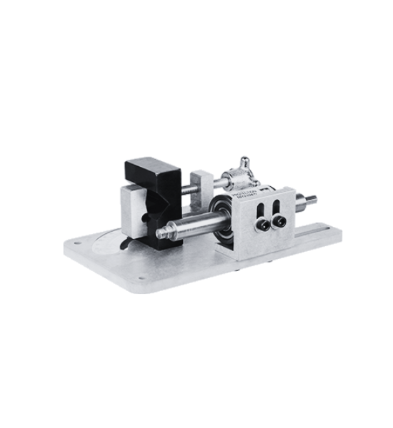 Hole Saw Pipe and Tube Notching Clamps