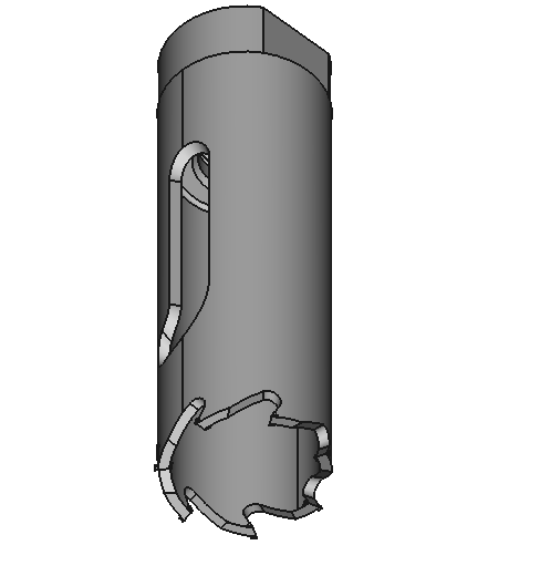 Hole Saws for Fiberglass and Plastic Sheets