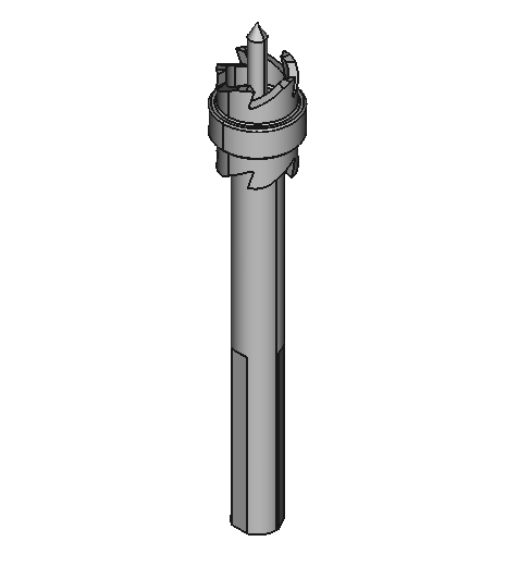 Hole Saws for Spot Welds