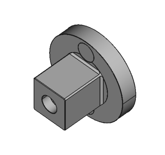 Impact Magnetic Square Drive Size Adapters