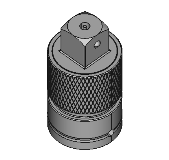Impact Quick-Change Socket Adapters