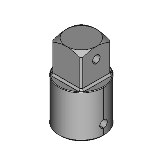 Impact Square Drive Size Adapters