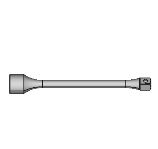 Impact Torque-Limiting Socket Adapters
