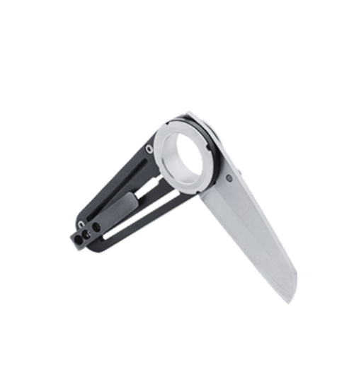 Key Chain Pocket Knives with Folding Blade