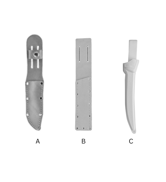 Knife Sheaths