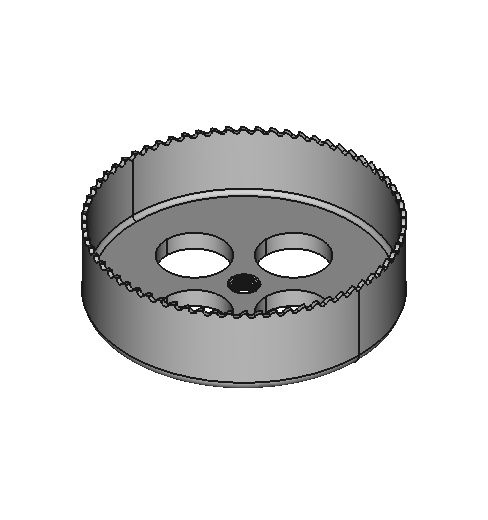 Large Diameter Hole Saws