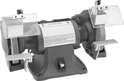 Light Duty Bench Grinders