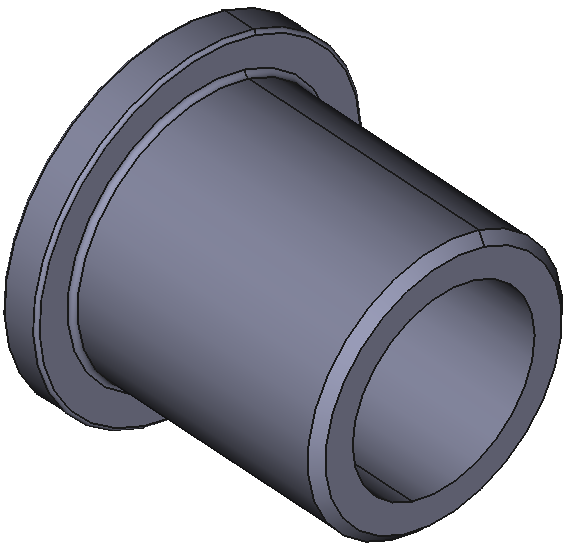 Light Duty Dry-Running Sleeve Bearings