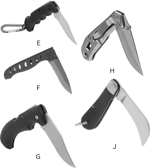 Knives