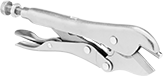 Locking Pinch-Off Pliers