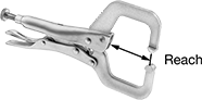 Locking Plier Clamps