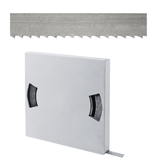 Long-Life Band Saw Blade Coil Stock