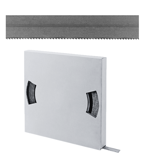 Long-Life Band Saw Blade Coil Stock for Thin Metal