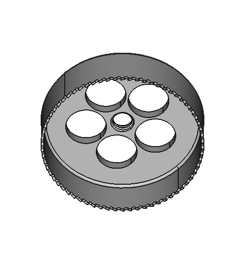 Long-Life Large Diameter Hole Saws