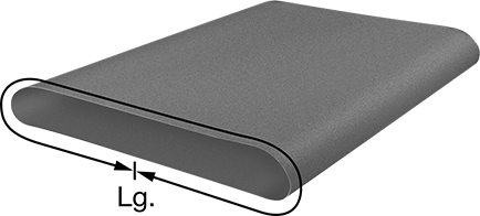 Sanding Belts for Wide-Belt Sanders