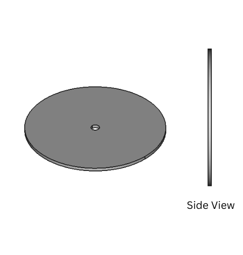 Cutoff Wheels for Straight Grinders