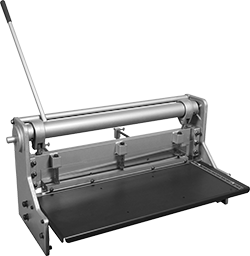 Long-Cut Bench-Top Sheet Metal Cutters