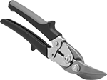 Long-Life High-Force Sheet Metal Cutters with Offset Handles