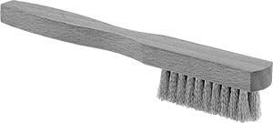 Low-Scratch Tube Brushes with Handle