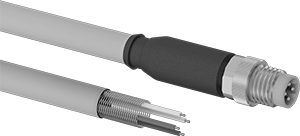 M8 Ethernet Connectors