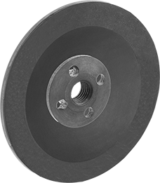 Makita Backup Pads for Arbor-Mount Sanding Discs