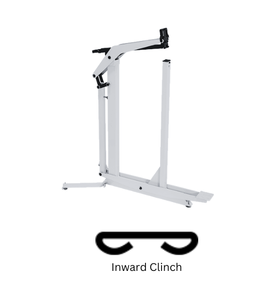 Manual Box-Bottom Staplers