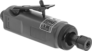 Medium Duty Air-Powered Straight Grinders for Bits and Burs