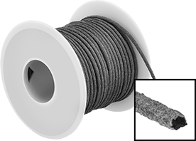 Miniature Sanding Cords for Aluminum Soft Metals and Nonmetals