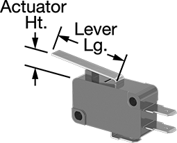 Miniature Snap-Acting Switches