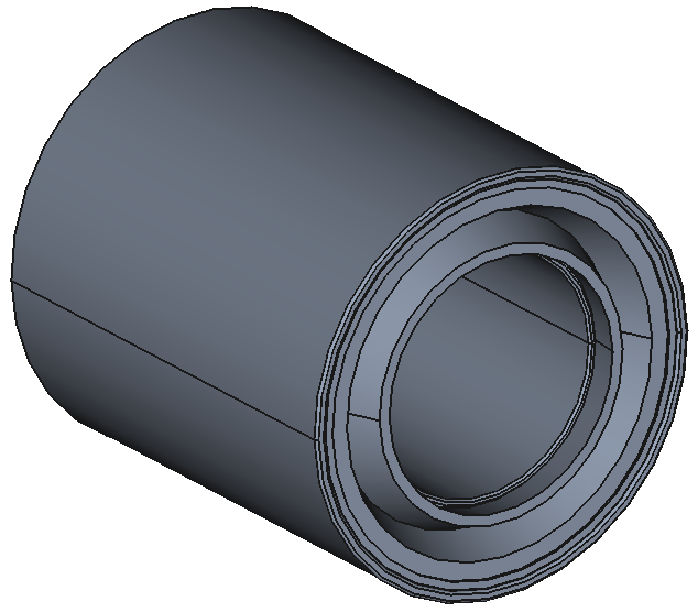 Multipurpose Dry-Running Sleeve Bearings