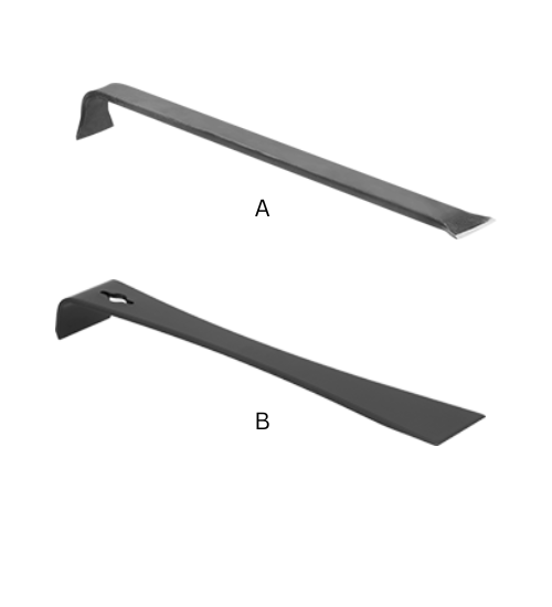 Multifunction Steel Blade Flat-Surface Scrapers