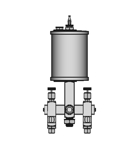 Multiple-Outlet Electrically Operated Oil Dispensers with Flow-Adjustment Valves