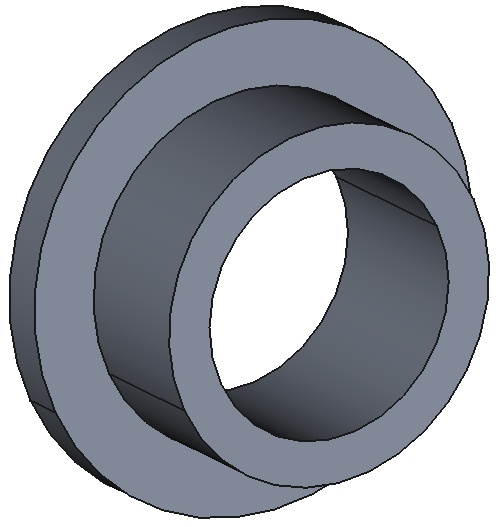 Multipurpose Flanged Sleeve Bearings with Certification