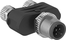 Nano M8 Micro M12 Splitters