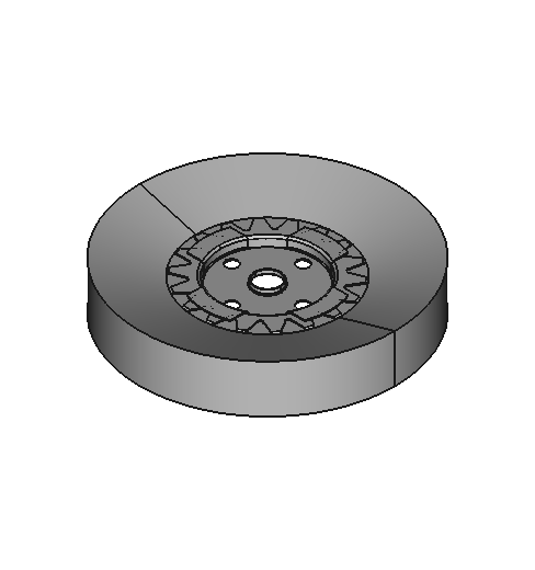 No-Mess Buffing Wheels