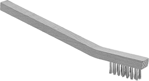 Nonsparking Abrasive Brushes