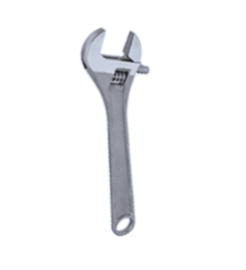 Nonsparking Adjustable Wrenches